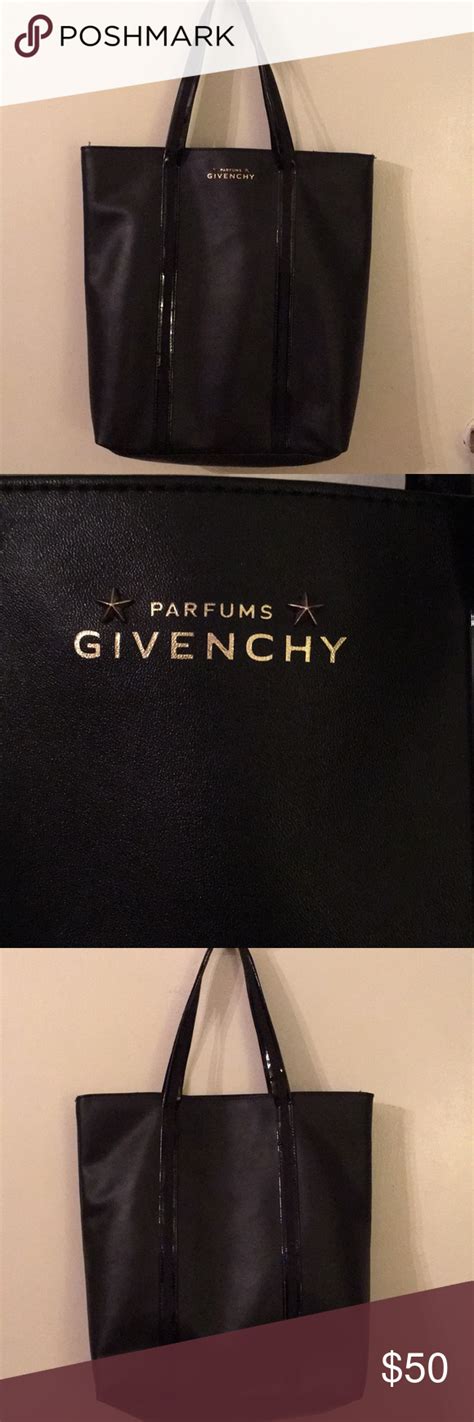 givenchy parfums tote bag original|buy givenchy bag online.